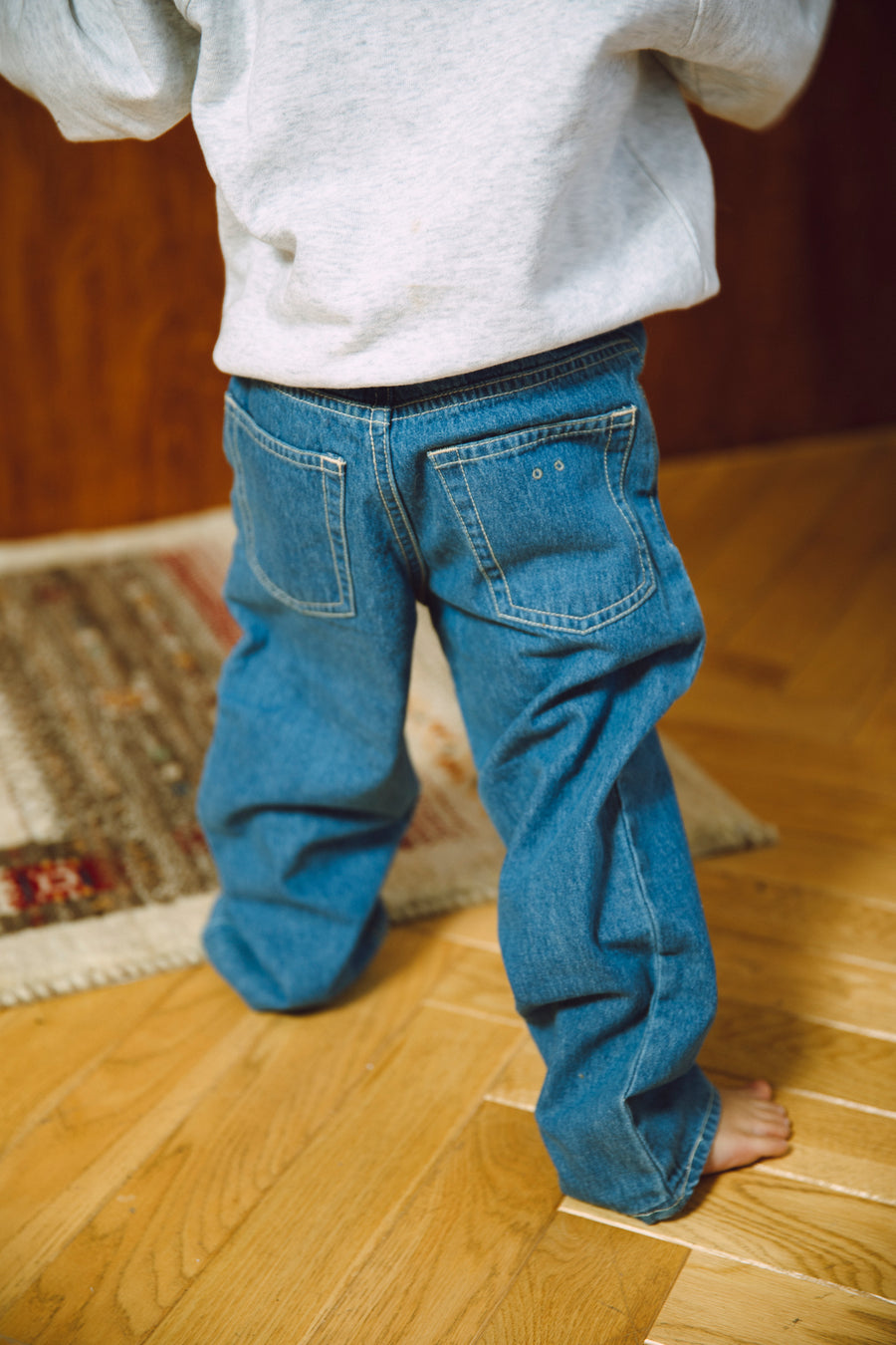 ≪new≫ ooju jeans_blue