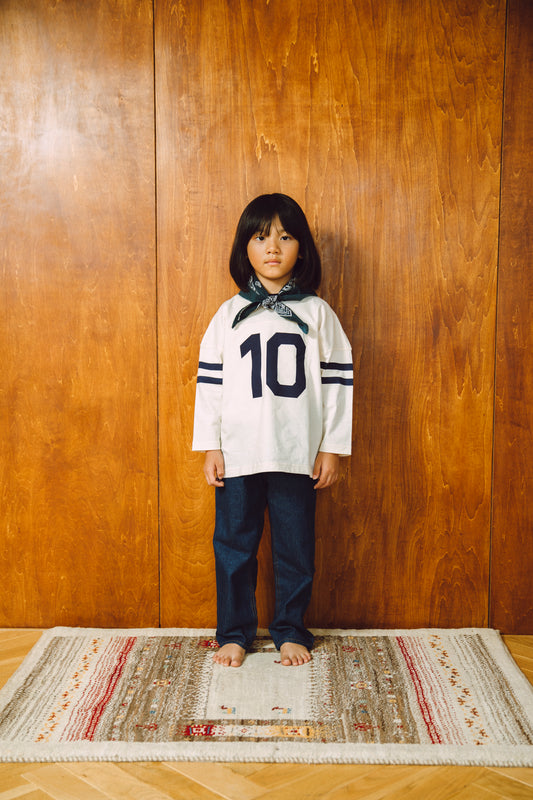 number long T-shirts_ivory