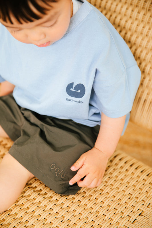 Club ooju s/s t-shirts_blue