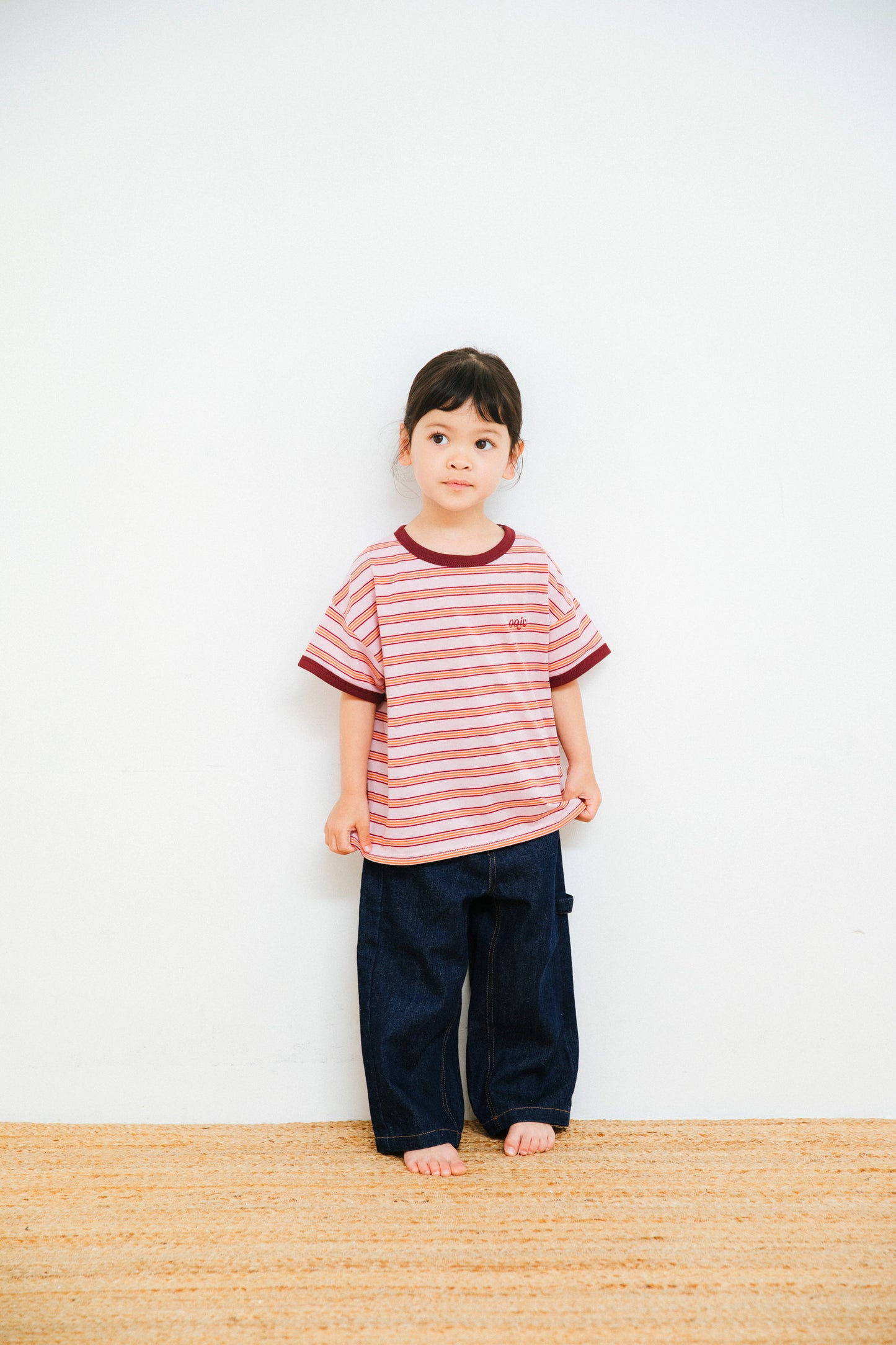 ooju jeans type2_indigo