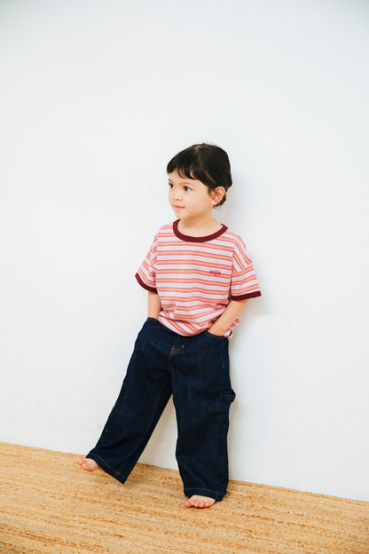 ooju jeans type2_indigo