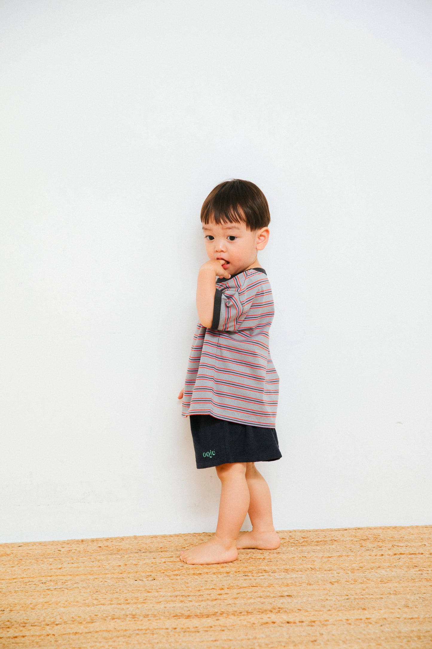 multi border ringer t-shirts_grey