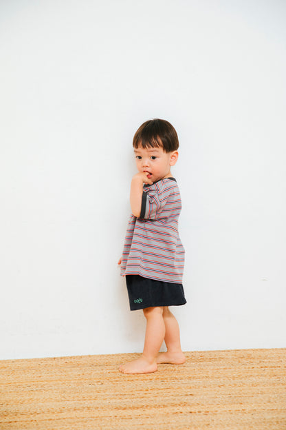 multi border ringer t-shirts_grey