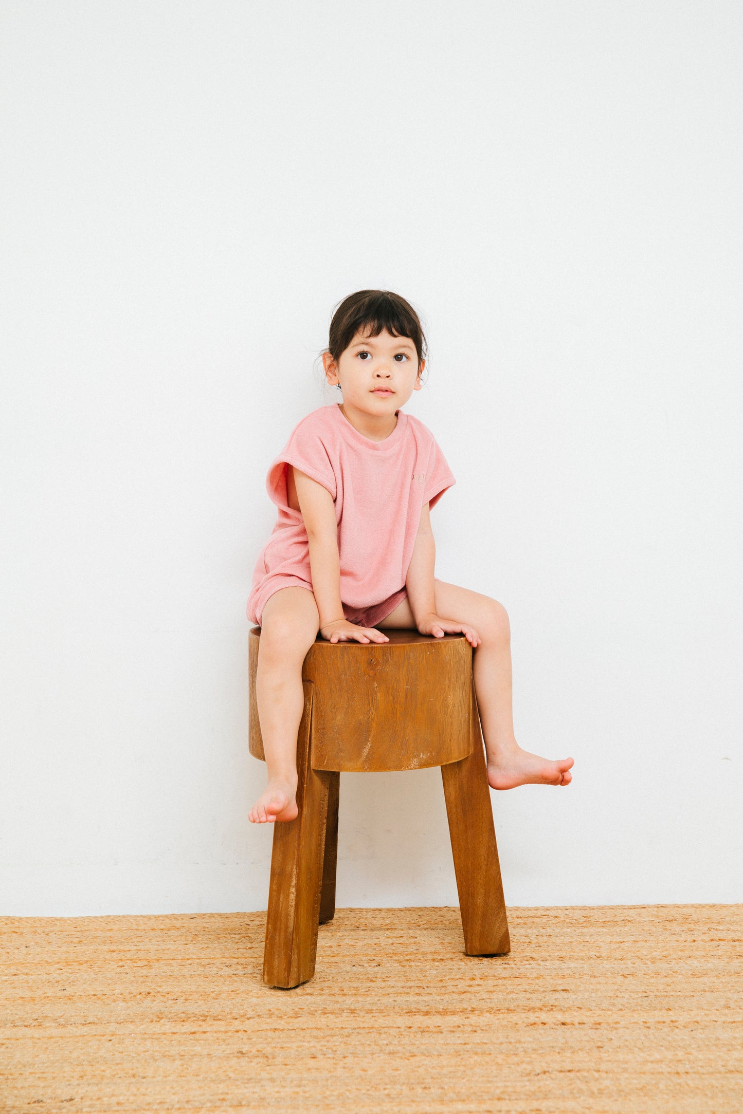 pile f/s t-shirts_pink