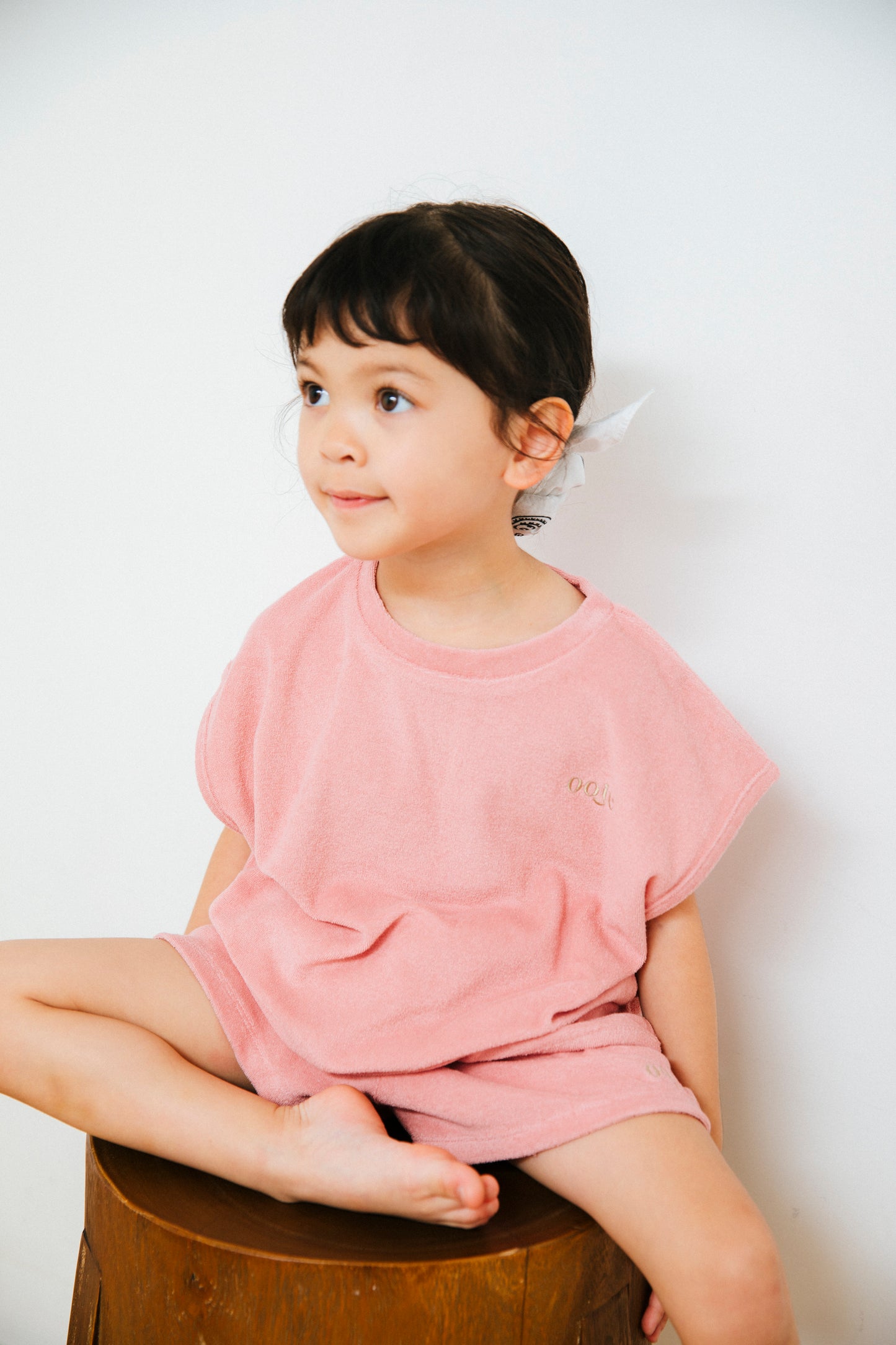 pile f/s t-shirts_pink