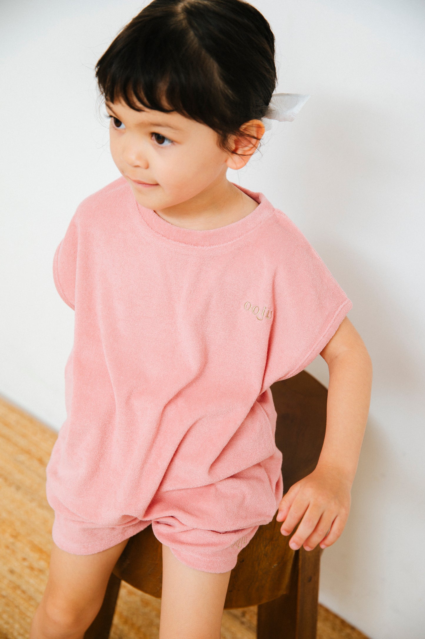 pile f/s t-shirts_pink