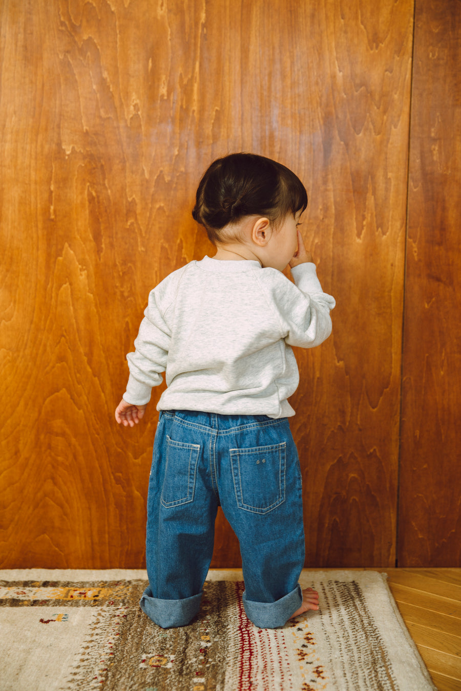 ≪new≫ ooju jeans_blue