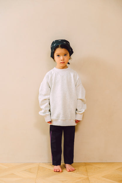 line pants_purple