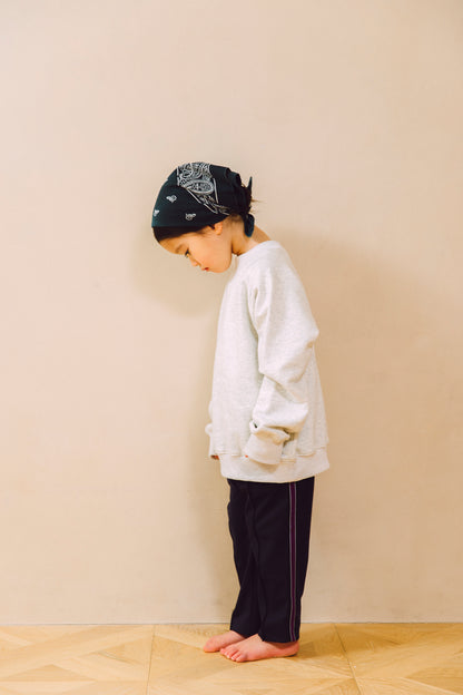 line pants_purple