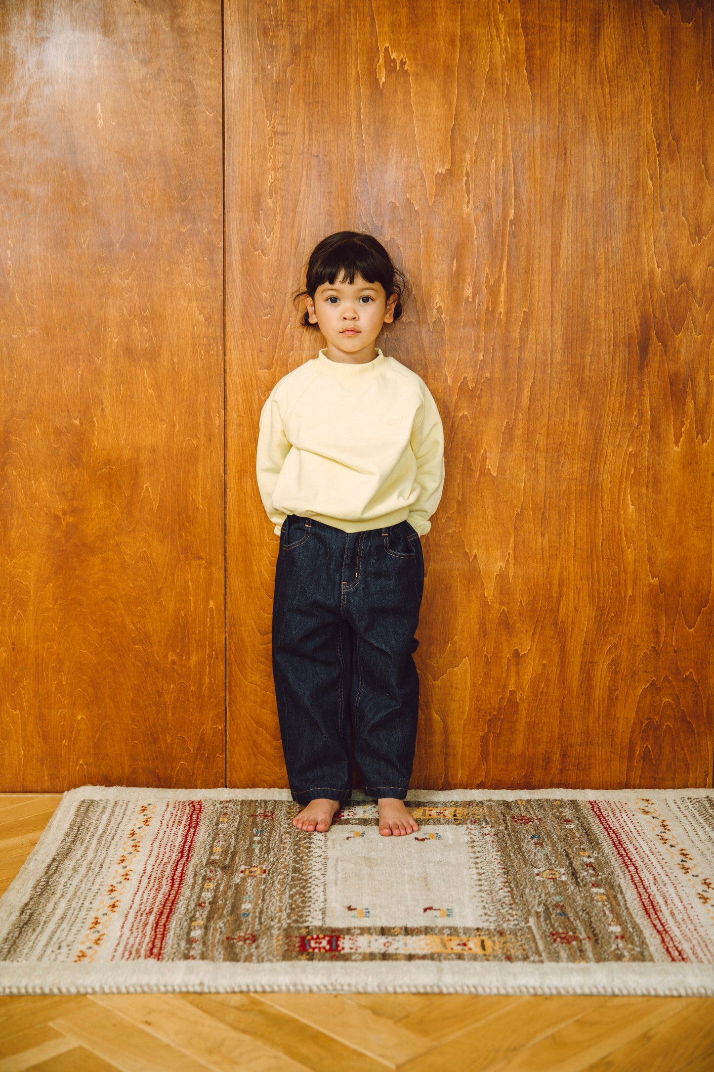 ooju jeans type2_indigo