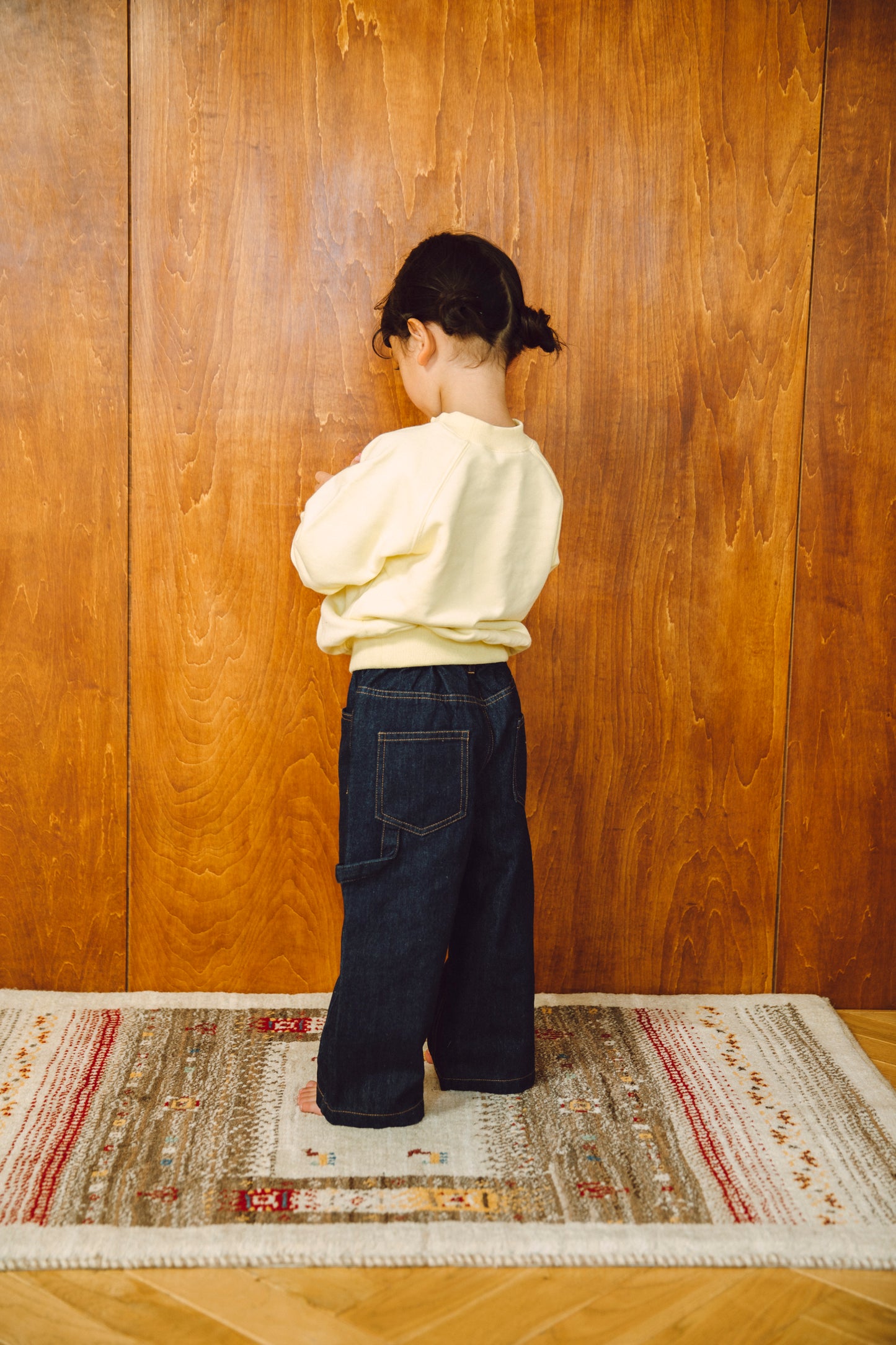 ooju jeans type2_indigo