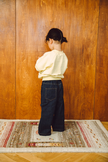 ooju jeans type2_indigo