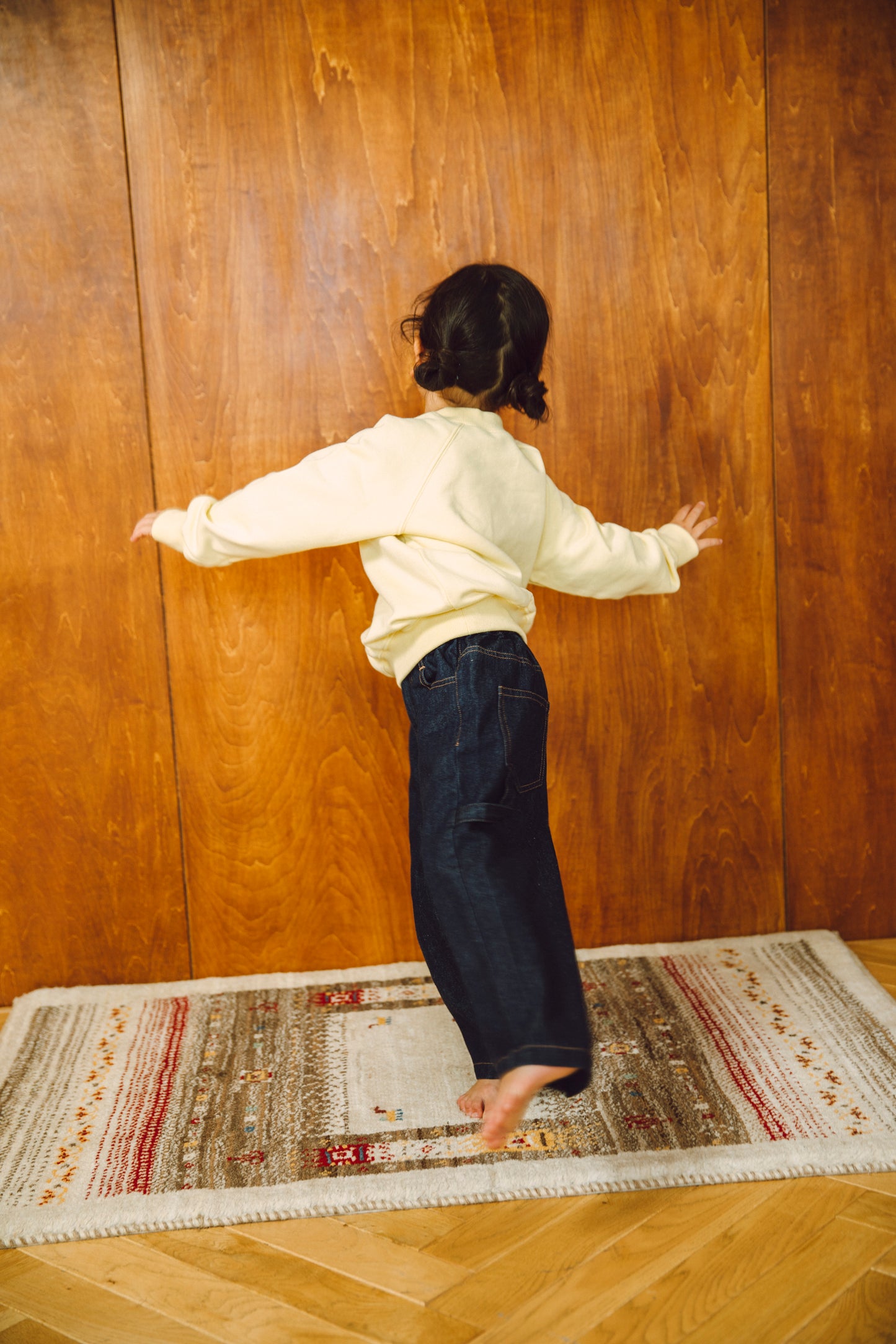 ooju jeans type2_indigo