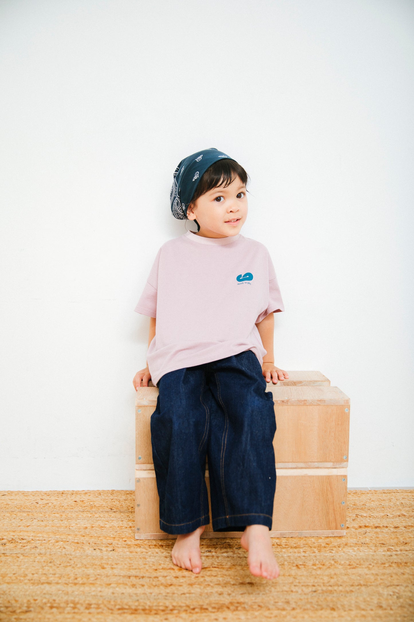 Club ooju s/s t-shirts_lilac