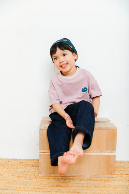 Club ooju s/s t-shirts_lilac