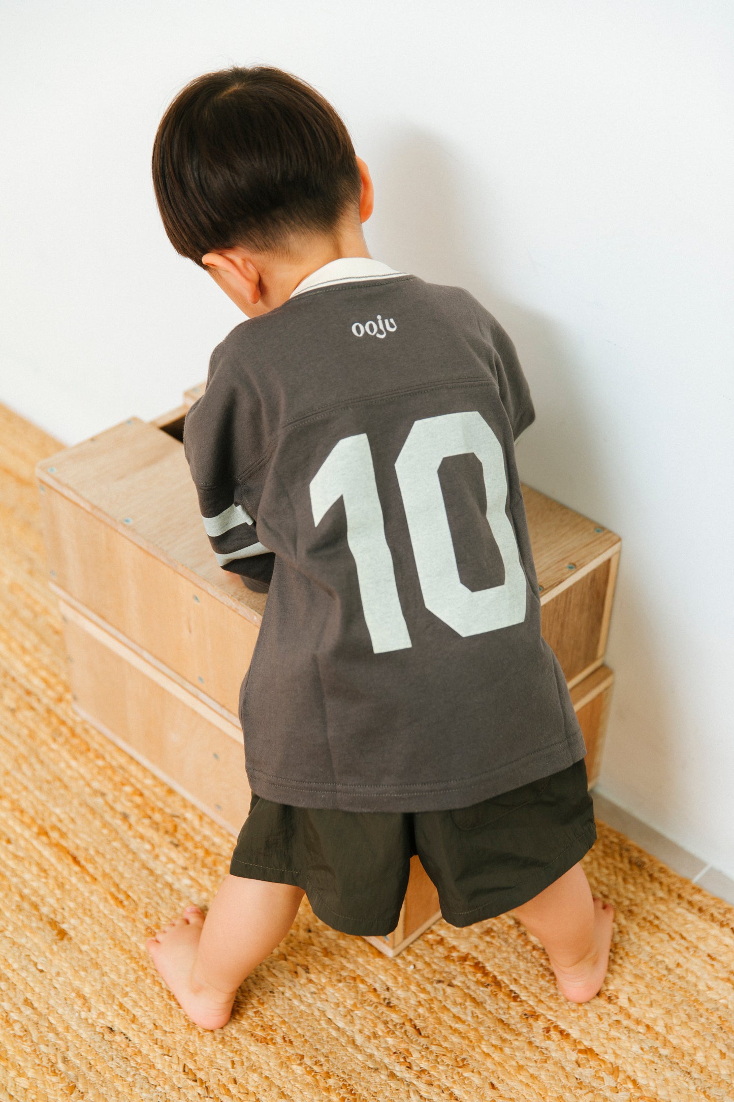 number long T-shirts_charcoal