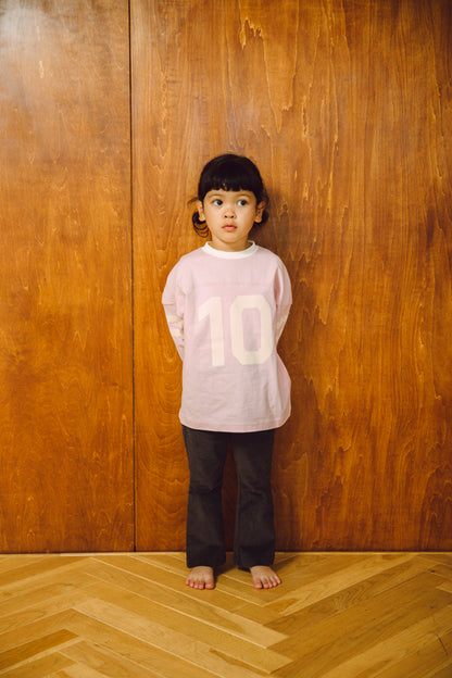 corduroy flare pants_charcoal