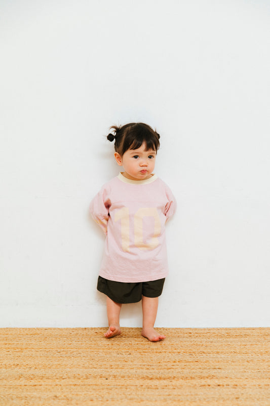 nylon shorts khaki