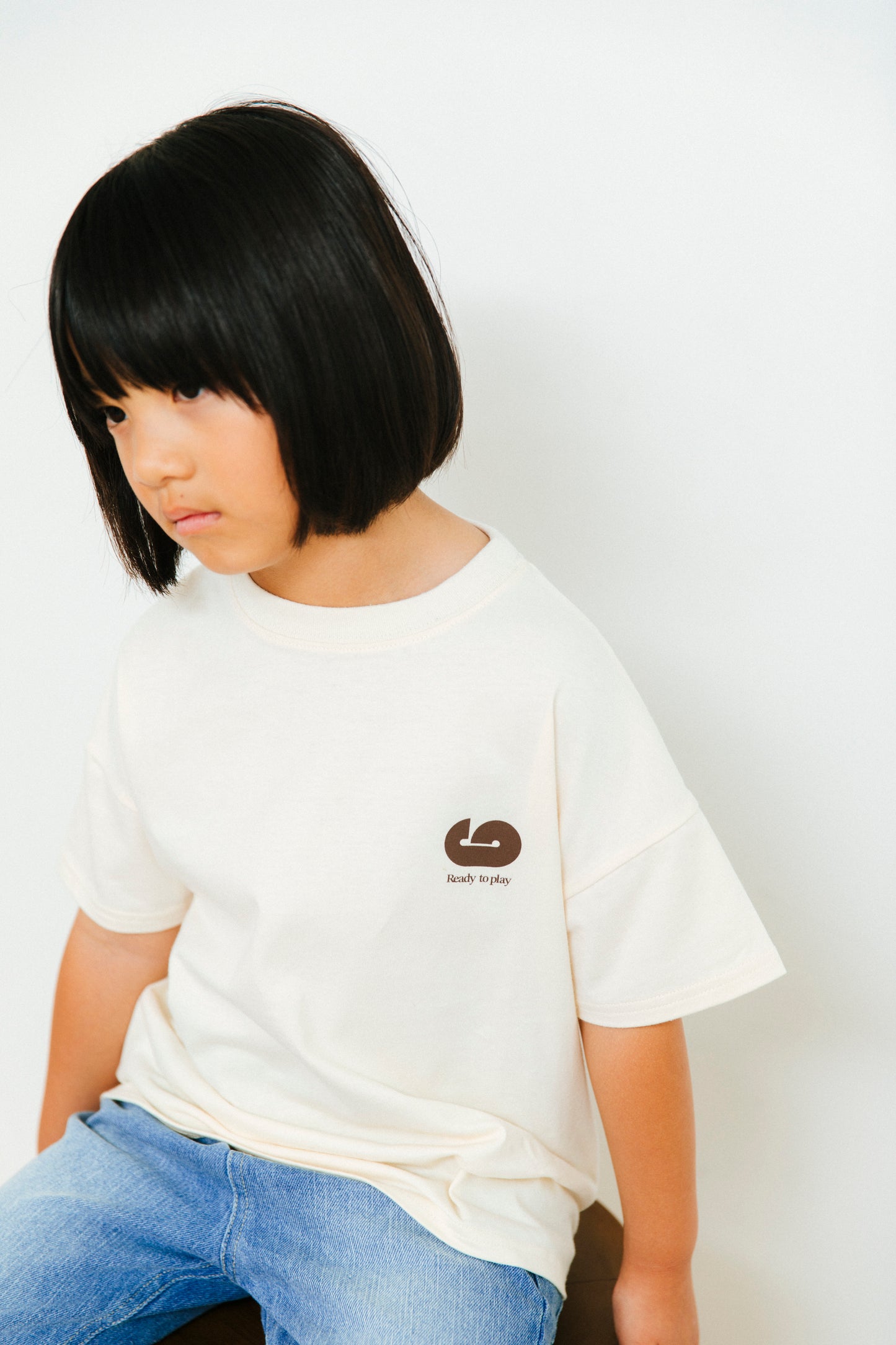 Club ooju s/s t-shirts_ivory