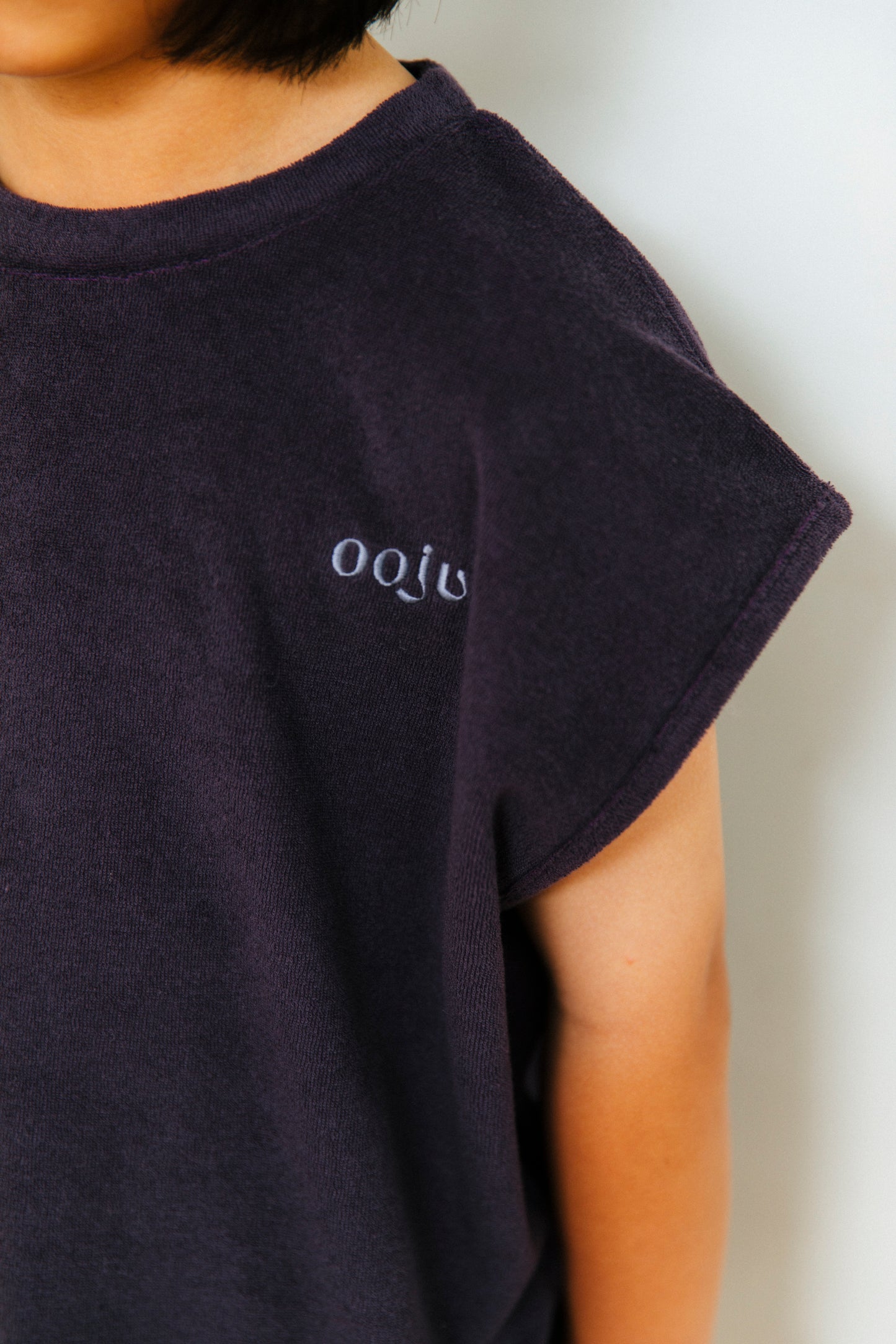 pile f/s t-shirts_dark purple