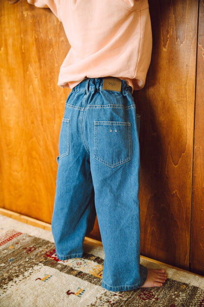 ooju jeans type2_blue