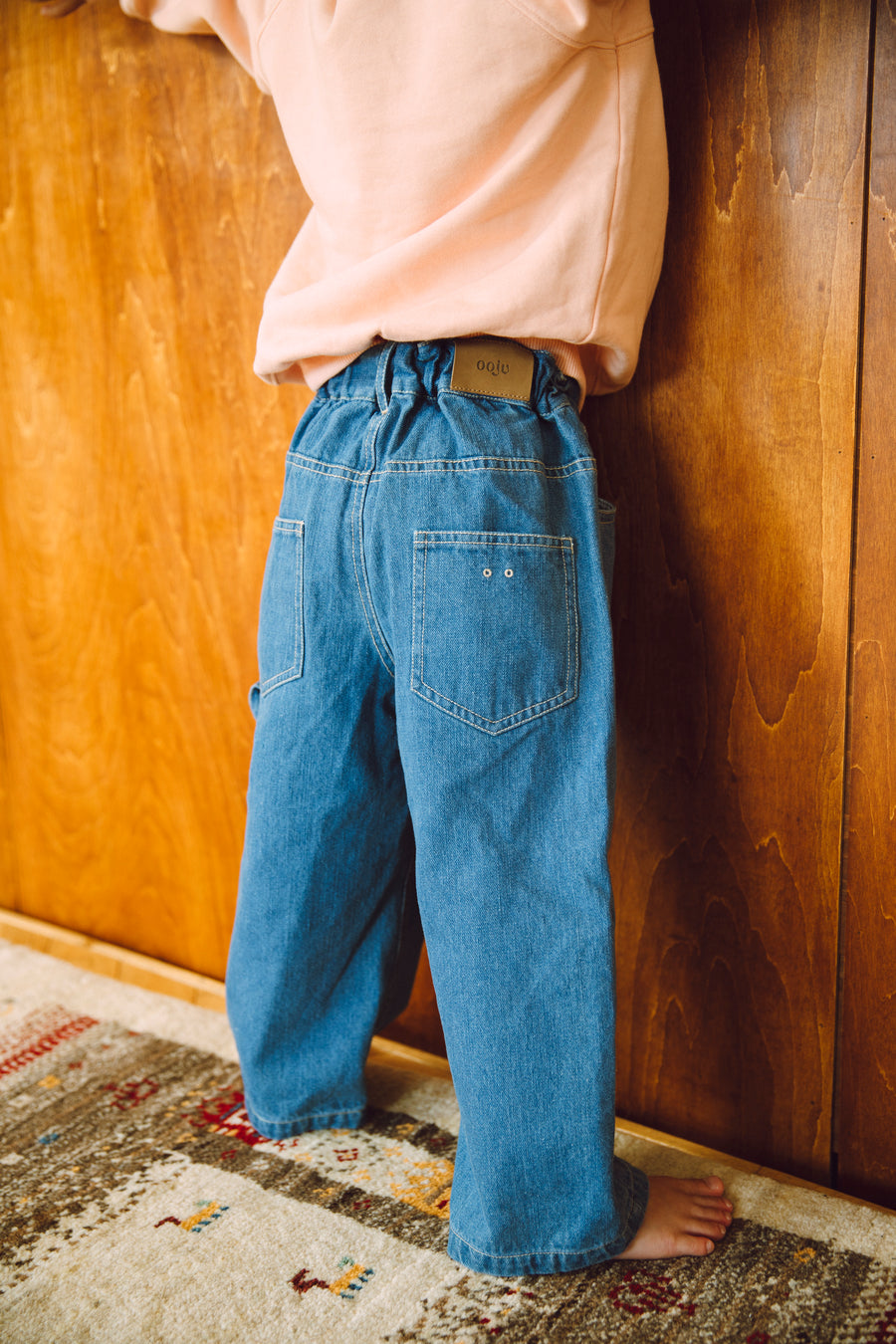 ≪new≫ ooju jeans type2_blue