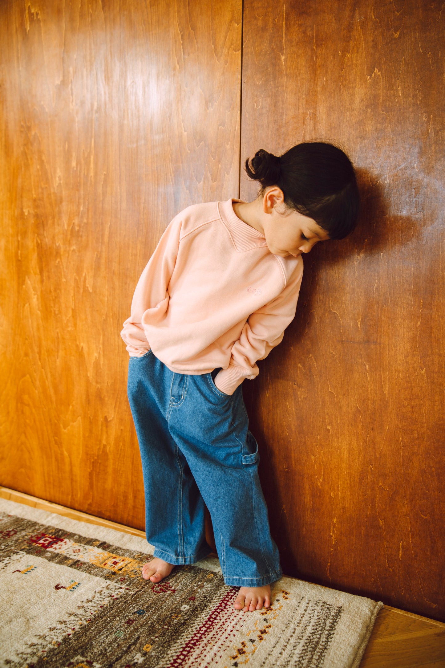 ooju jeans type2_blue