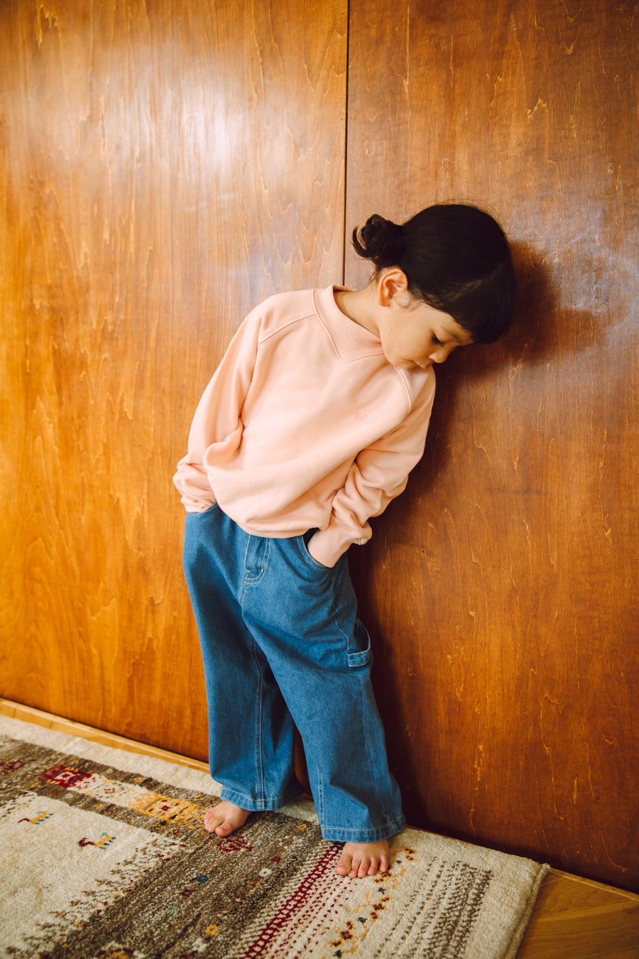 ≪new≫ ooju jeans type2_blue