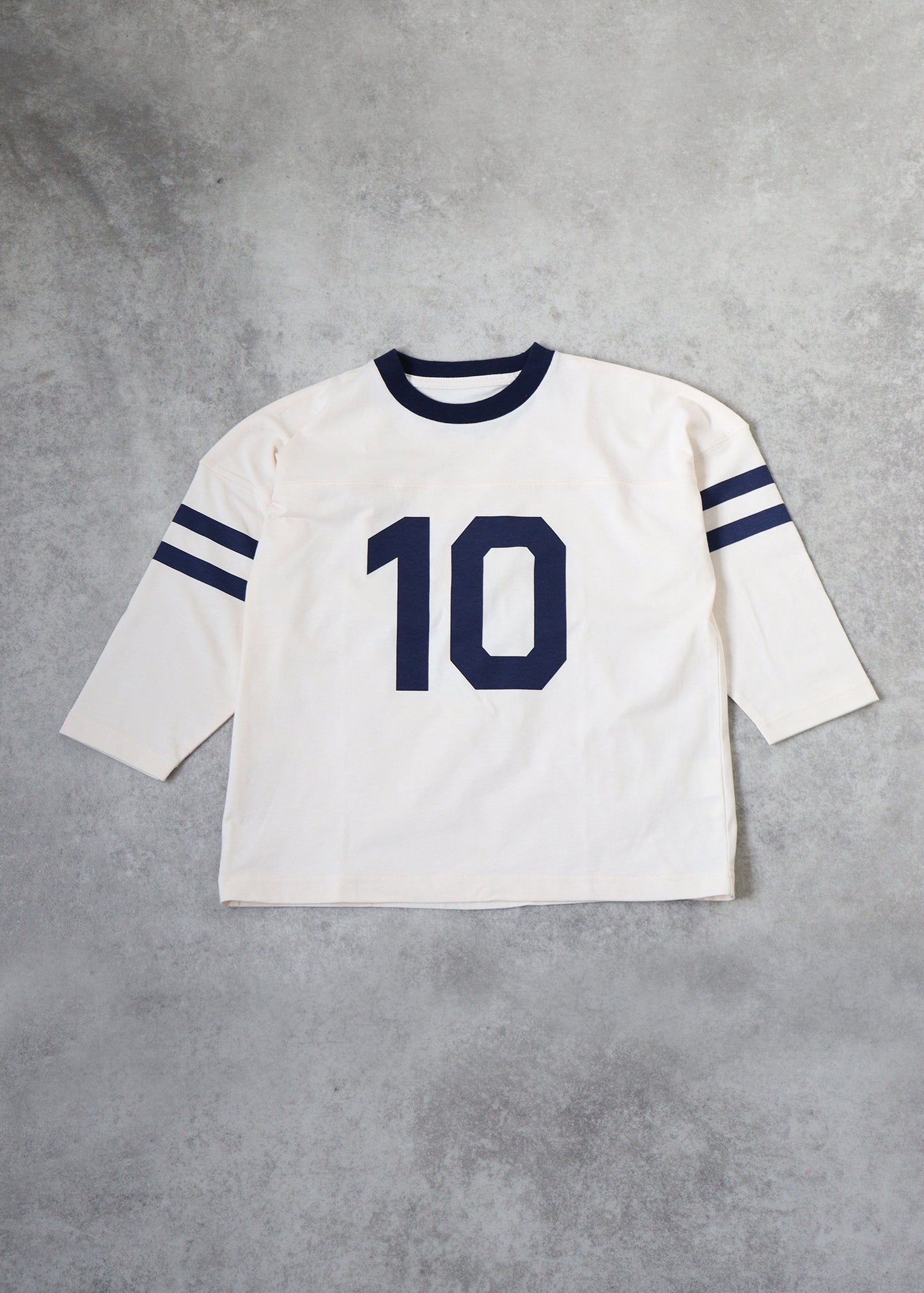 number long T-shirts_ivory