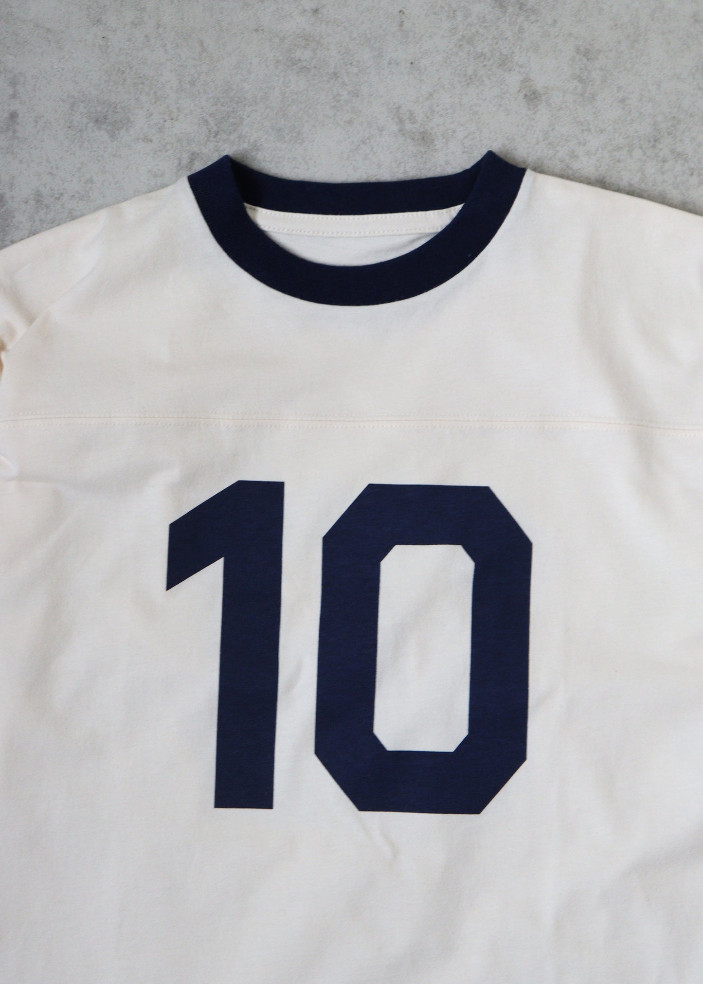 number long T-shirts_ivory