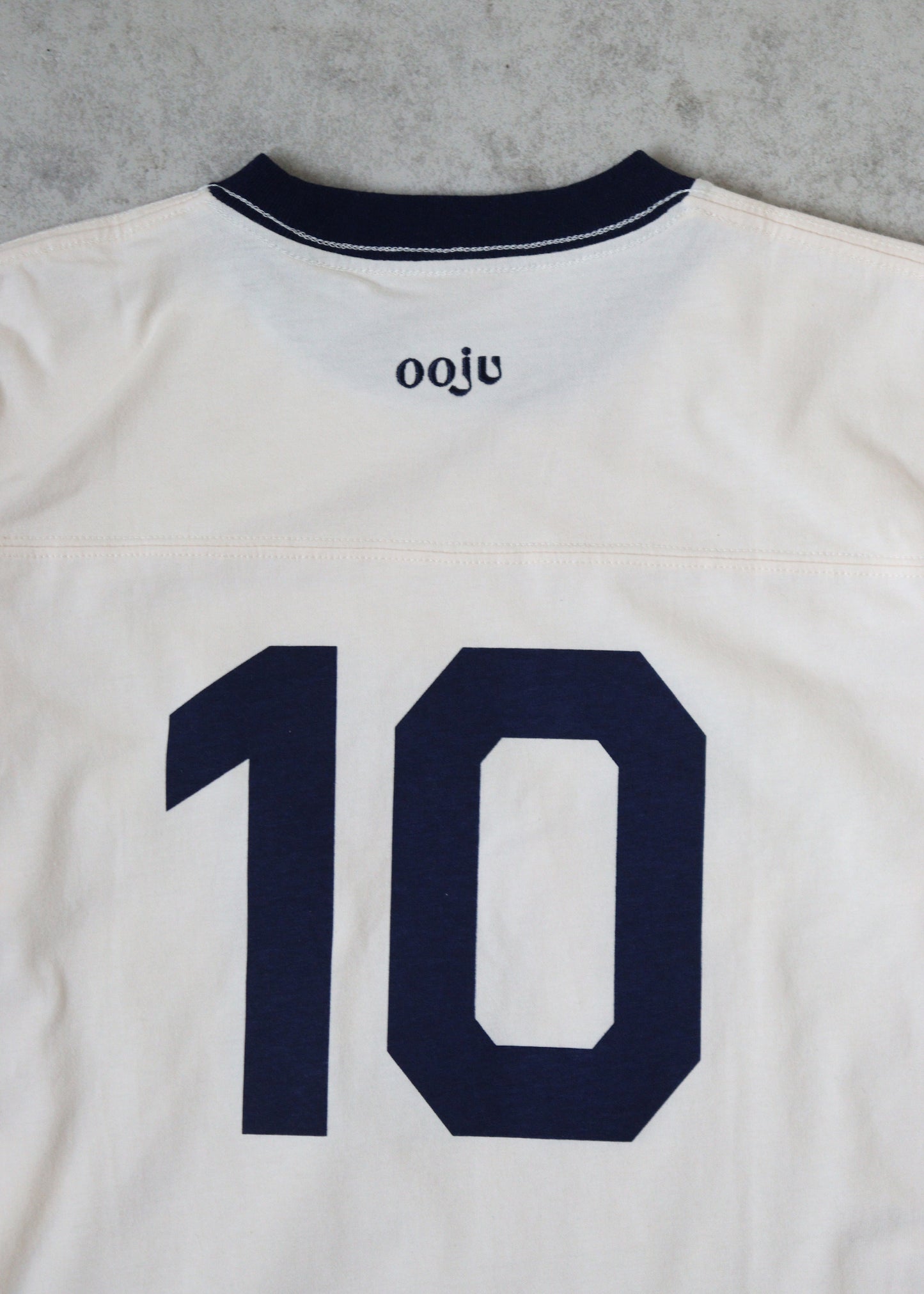 number long T-shirts_ivory