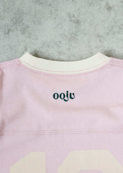number long T-shirts_pink