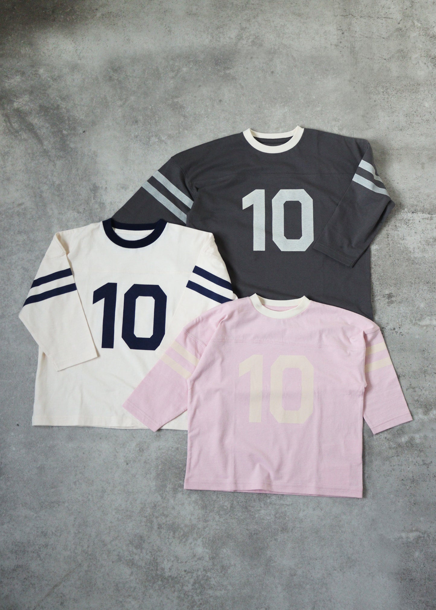 number long T-shirts_ivory