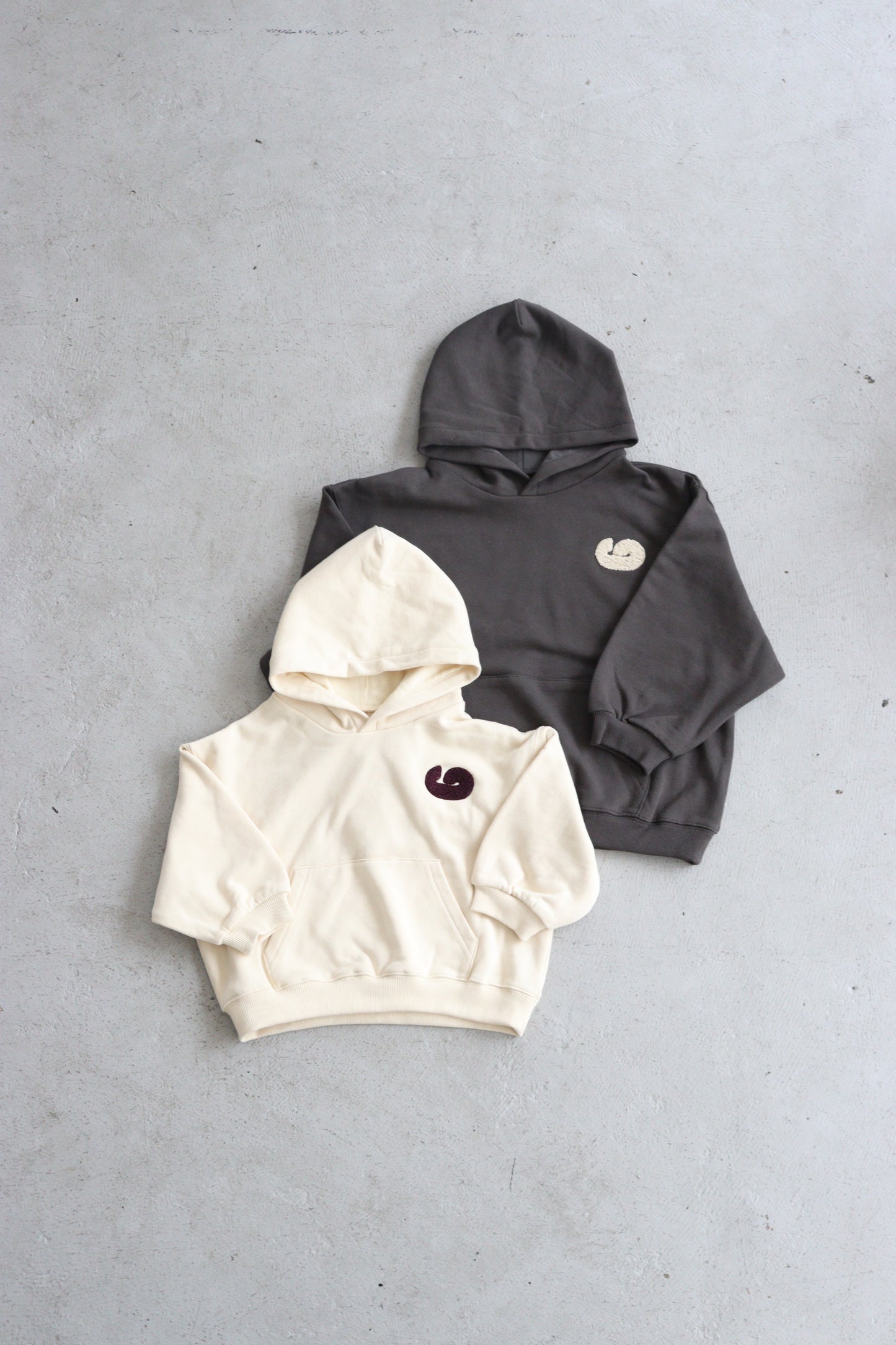 pullover hoodie_ivory