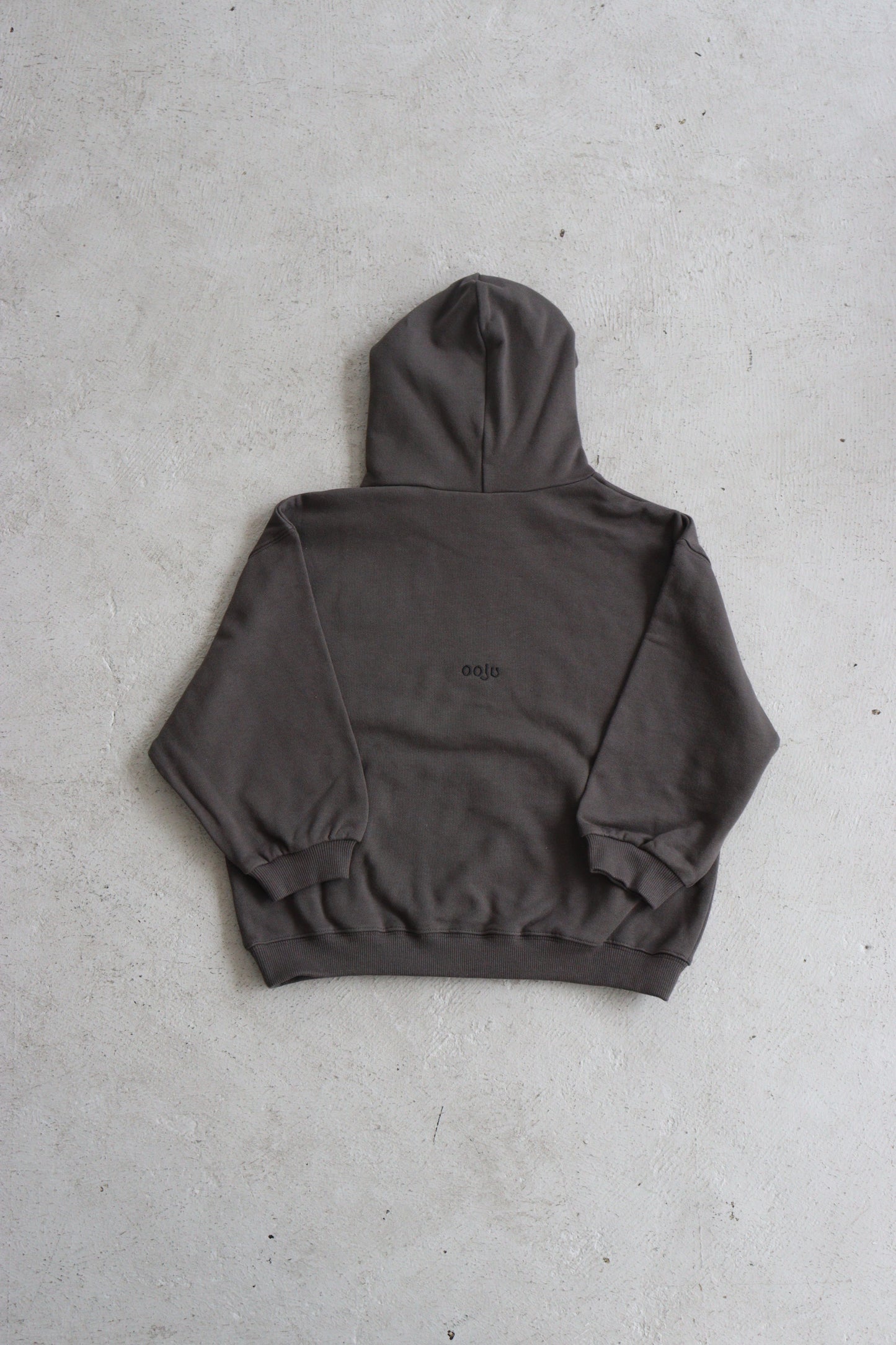 pullover hoodie_charcoal