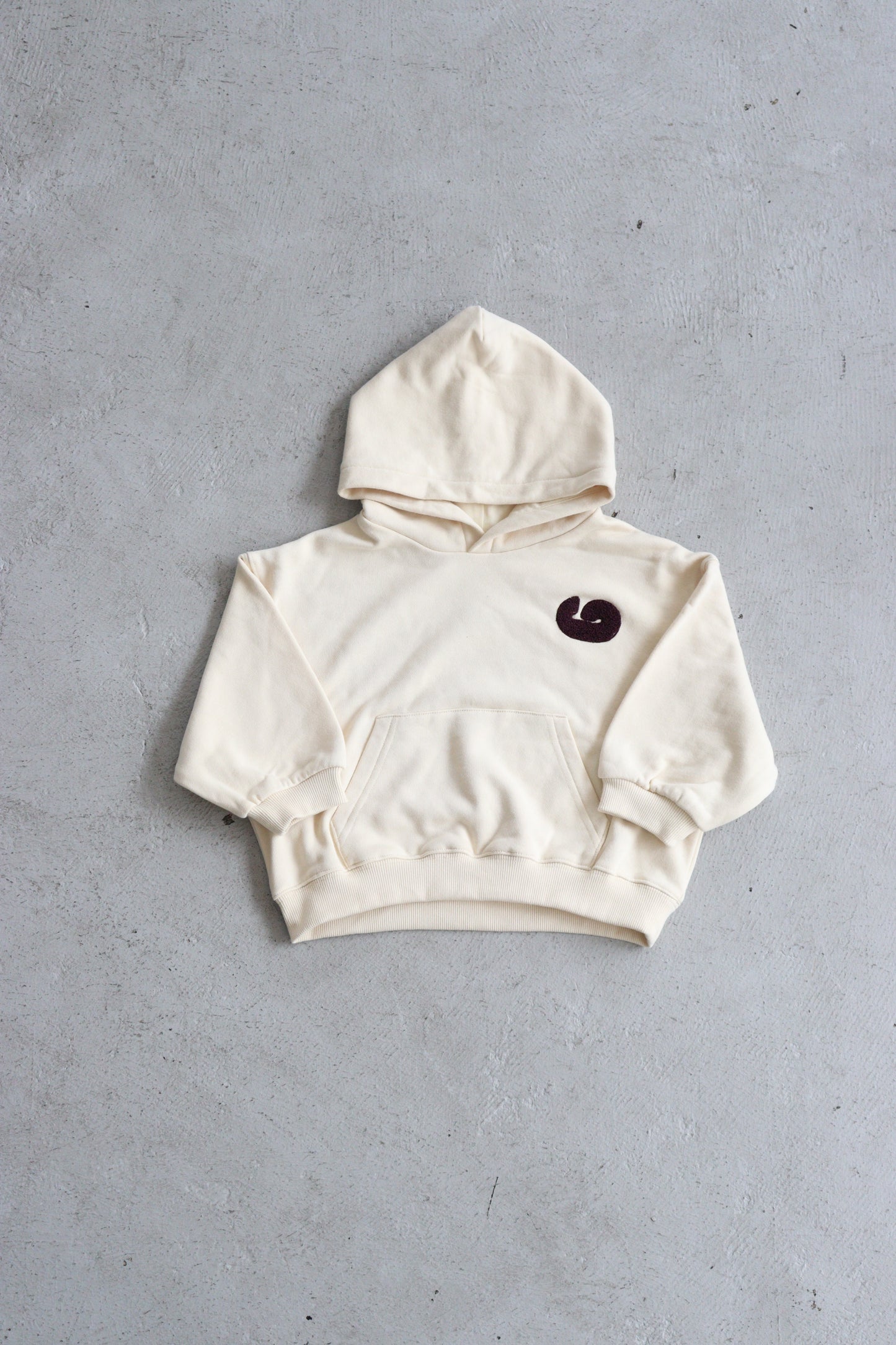 pullover hoodie_ivory