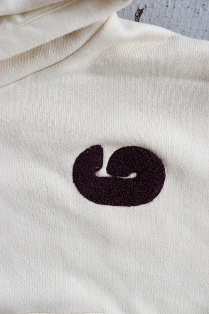 pullover hoodie_ivory