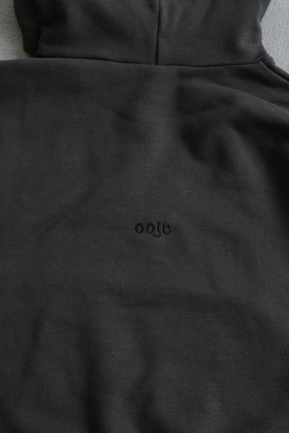 pullover hoodie_charcoal