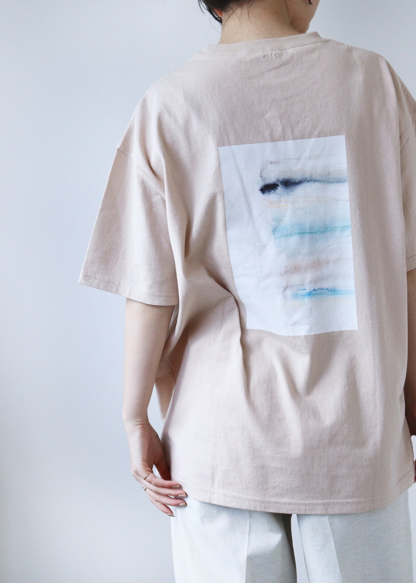 print T-shirts(ladies)