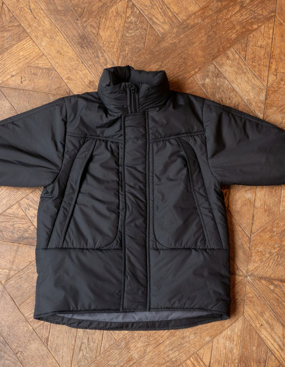 monster parka