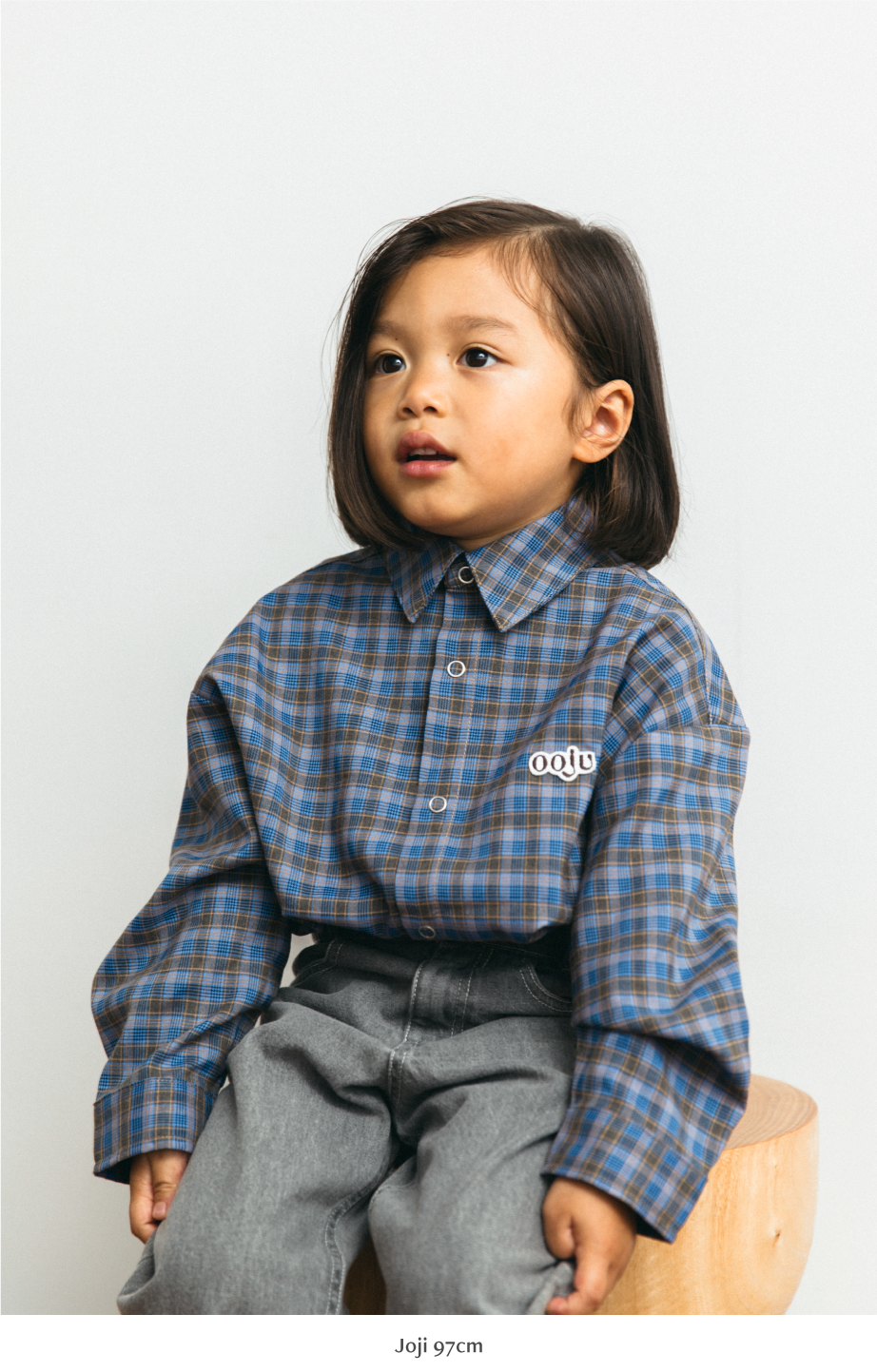 ooju jeans_grey
