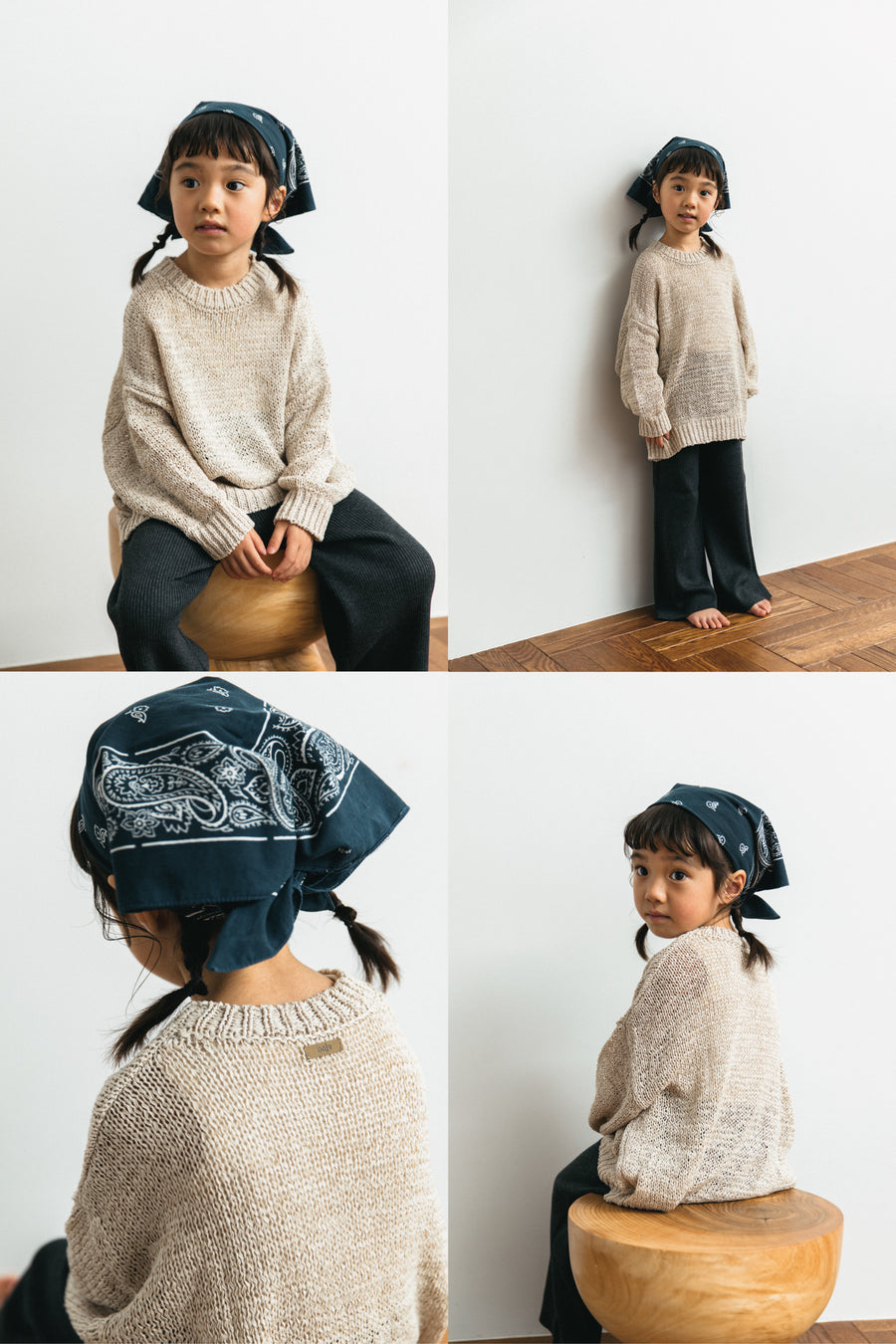 paperly knit(kids)