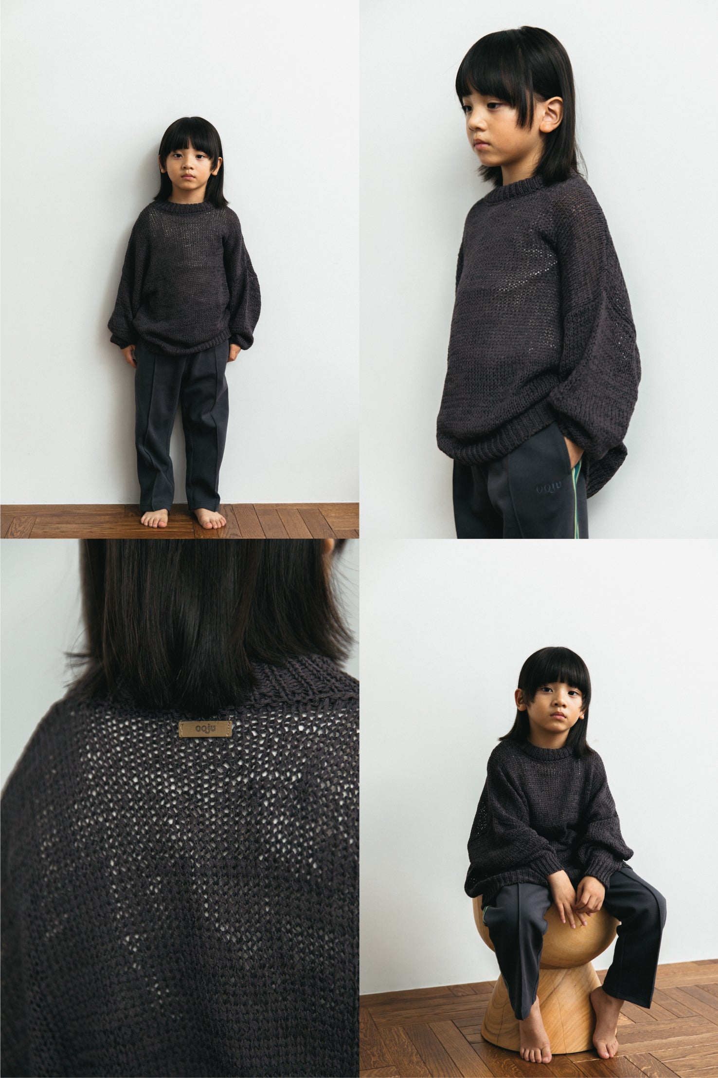 @y@　ooju 春ニット kids knit – OOJU