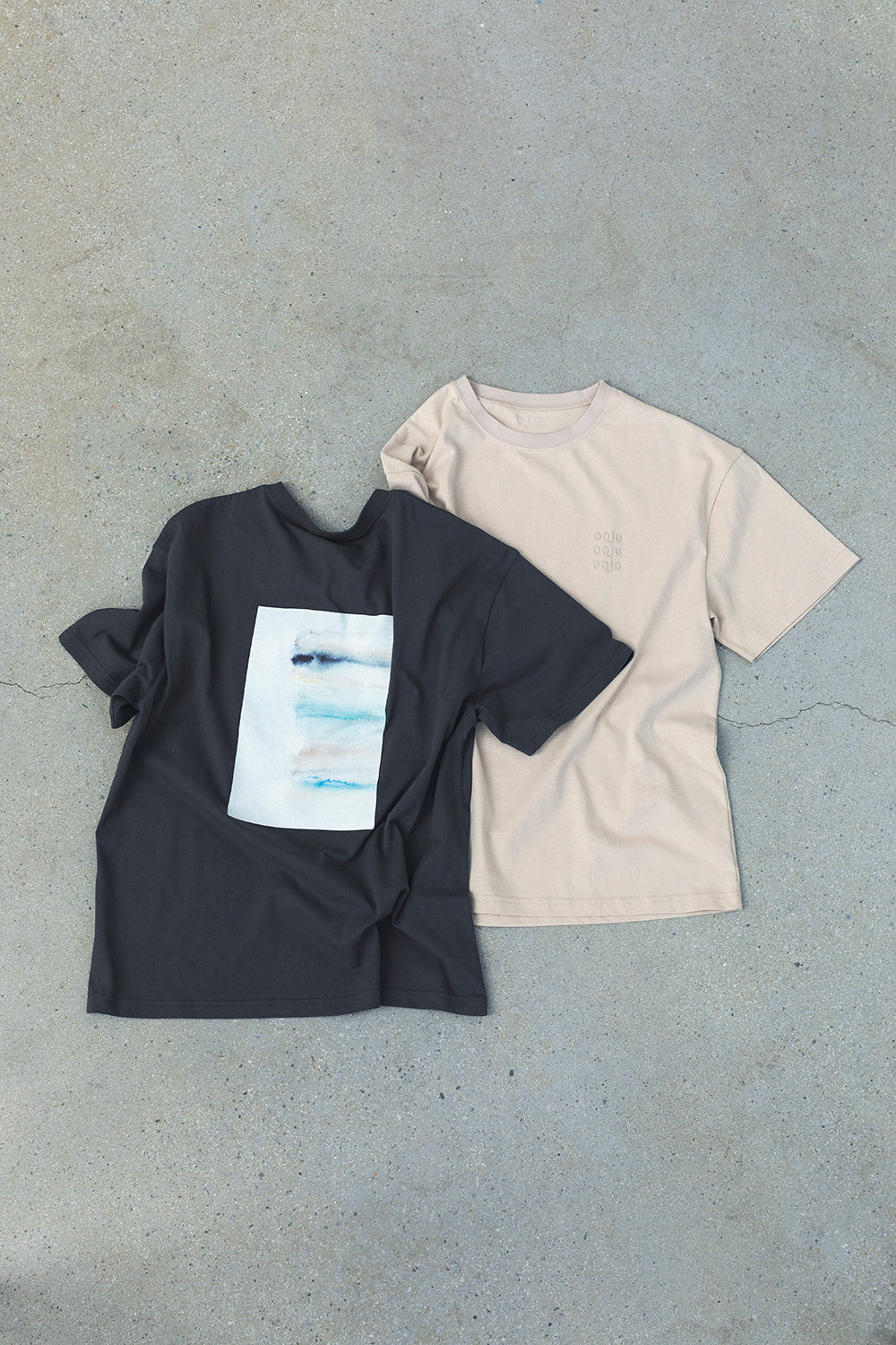 print T-shirts(ladies)