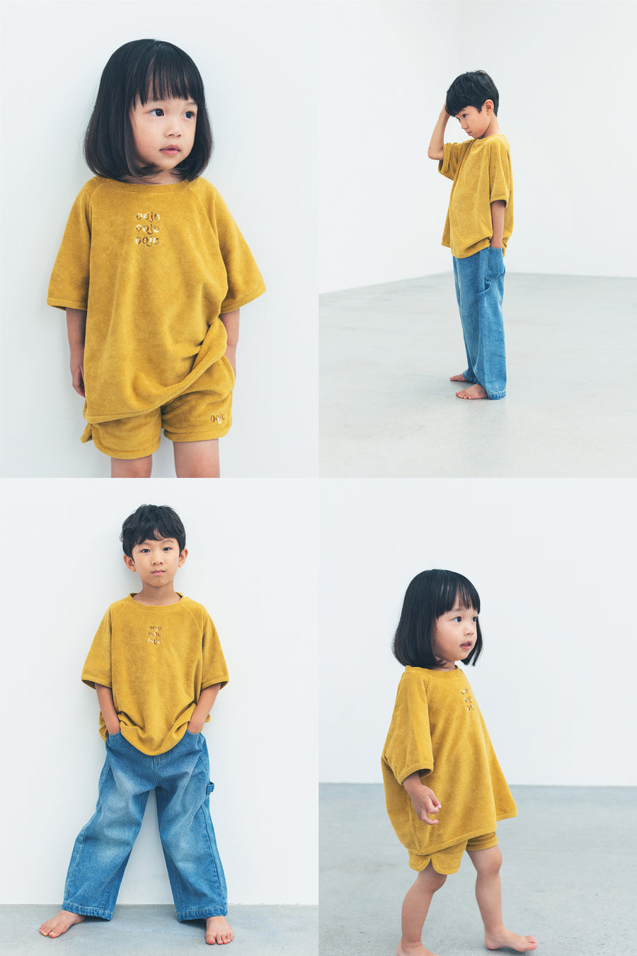 pile S/S T-shirts