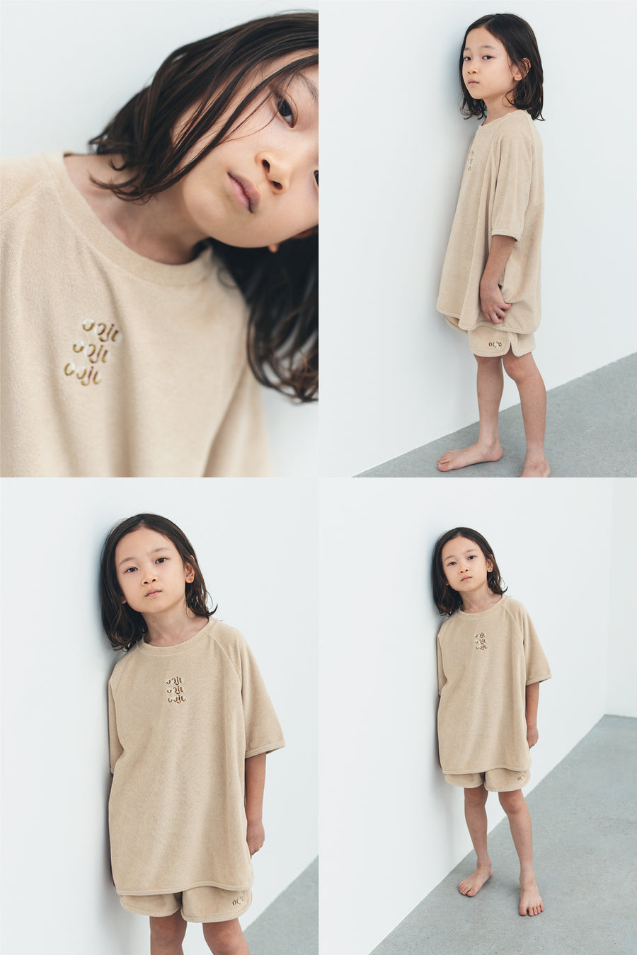 pile S/S T-shirts