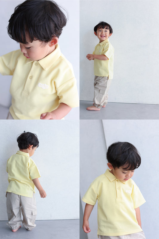 polo shirts