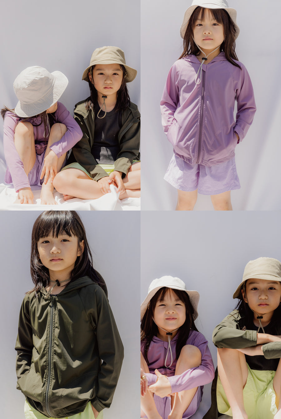 rash guard (for kids) 