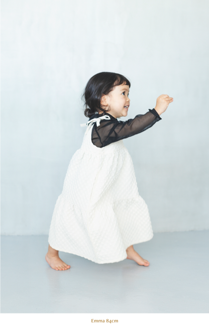 tulle tops (for kids)