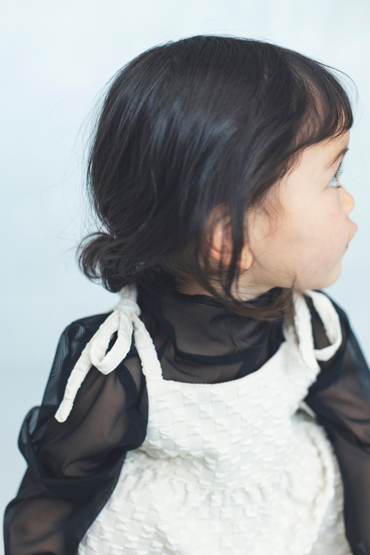 tulle tops (for kids)